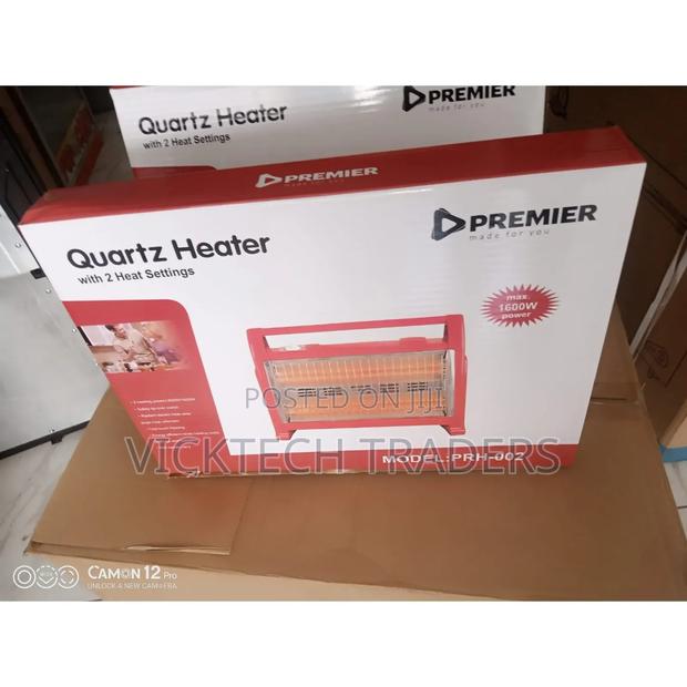 Room Heater Premier Quartz
