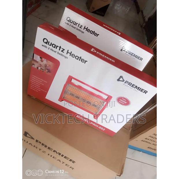 Room Heater Premier Quartz - thumbnail 2