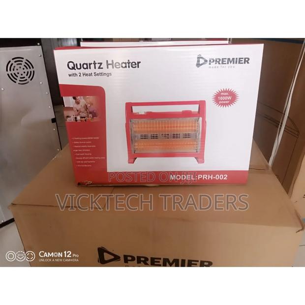 Premier Quartz Room Heater