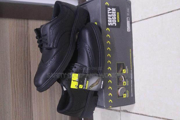 Safety Manager Certified Slip Resistance Boots - main view