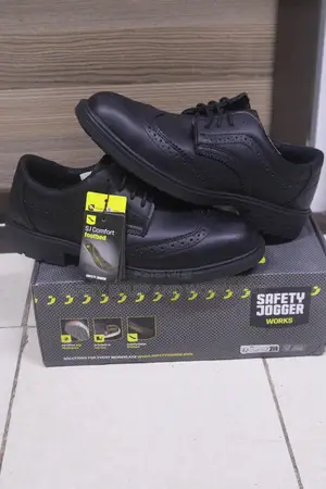 Safety Manager Certified Slip Resistance Boots