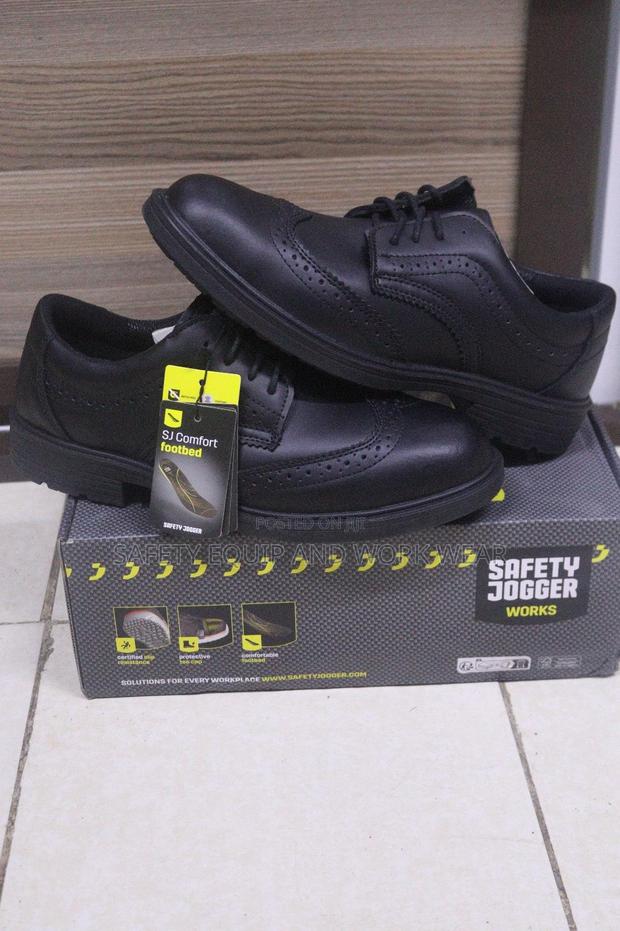 Safety Manager Certified Slip Resistance Boots - thumbnail 3