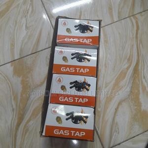 Four Way Gas Tap - main view
