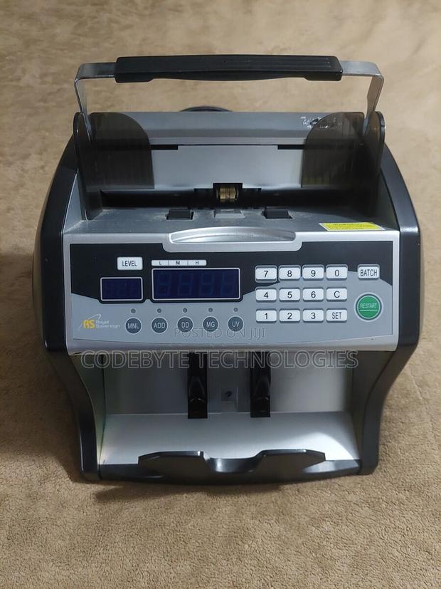 Premax Bill Counter C85d^^Premax Bill Counter C85d - main view
