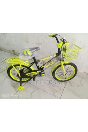 Kid's Bikes Size 16 With Bucket - thumbnail 2