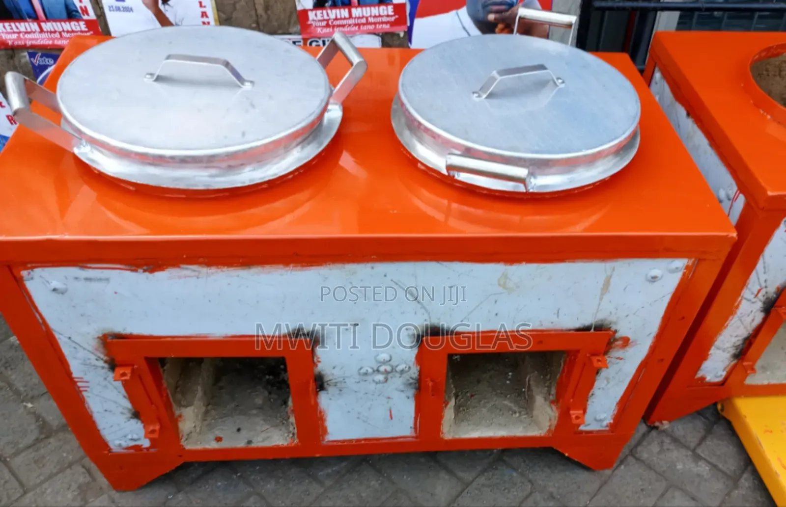 Top Classic Finished Double Boilers