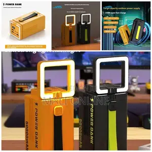 Super Fast Charging PD 100W 50,000mah Power Bank