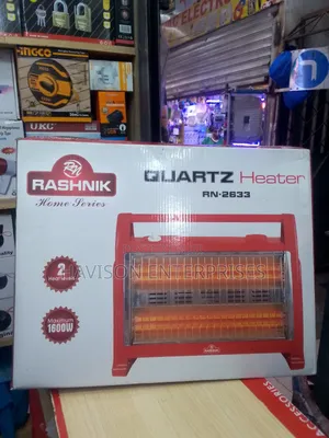 Rashnik Quartz Room Heater