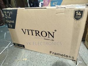 Vitron HTC -3218 32" Inch Digital Led Tv Inbuilt Decoder - main view