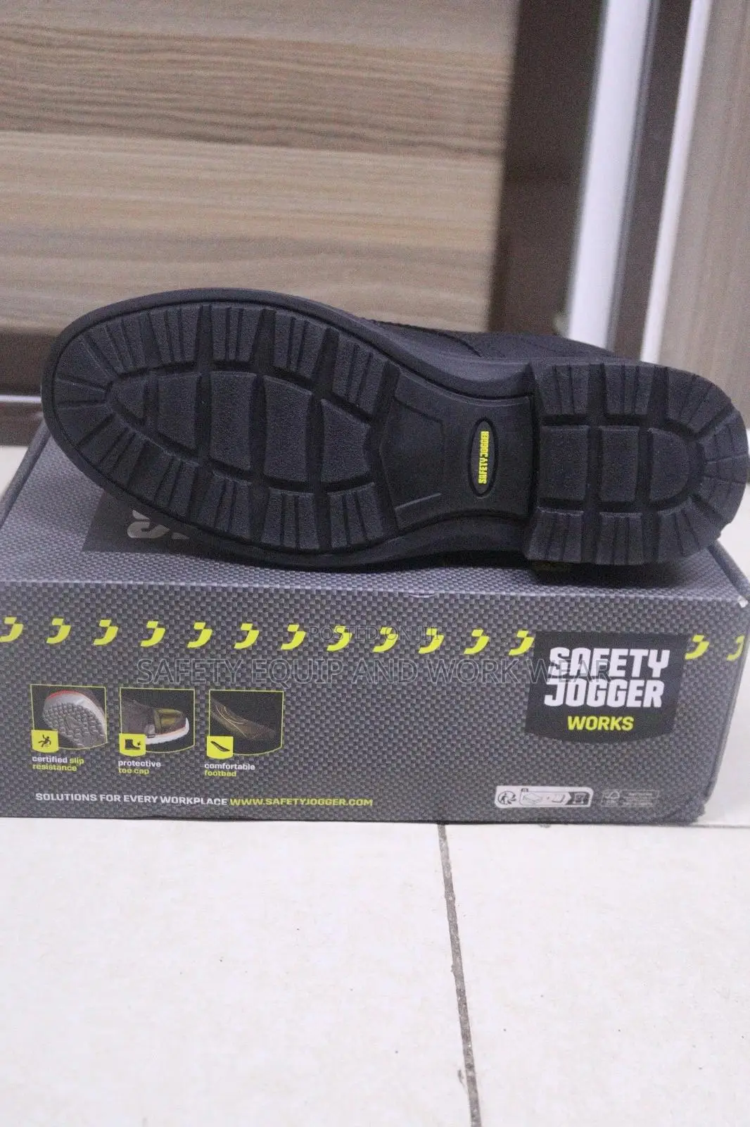 Manager Goliath Executive Boots