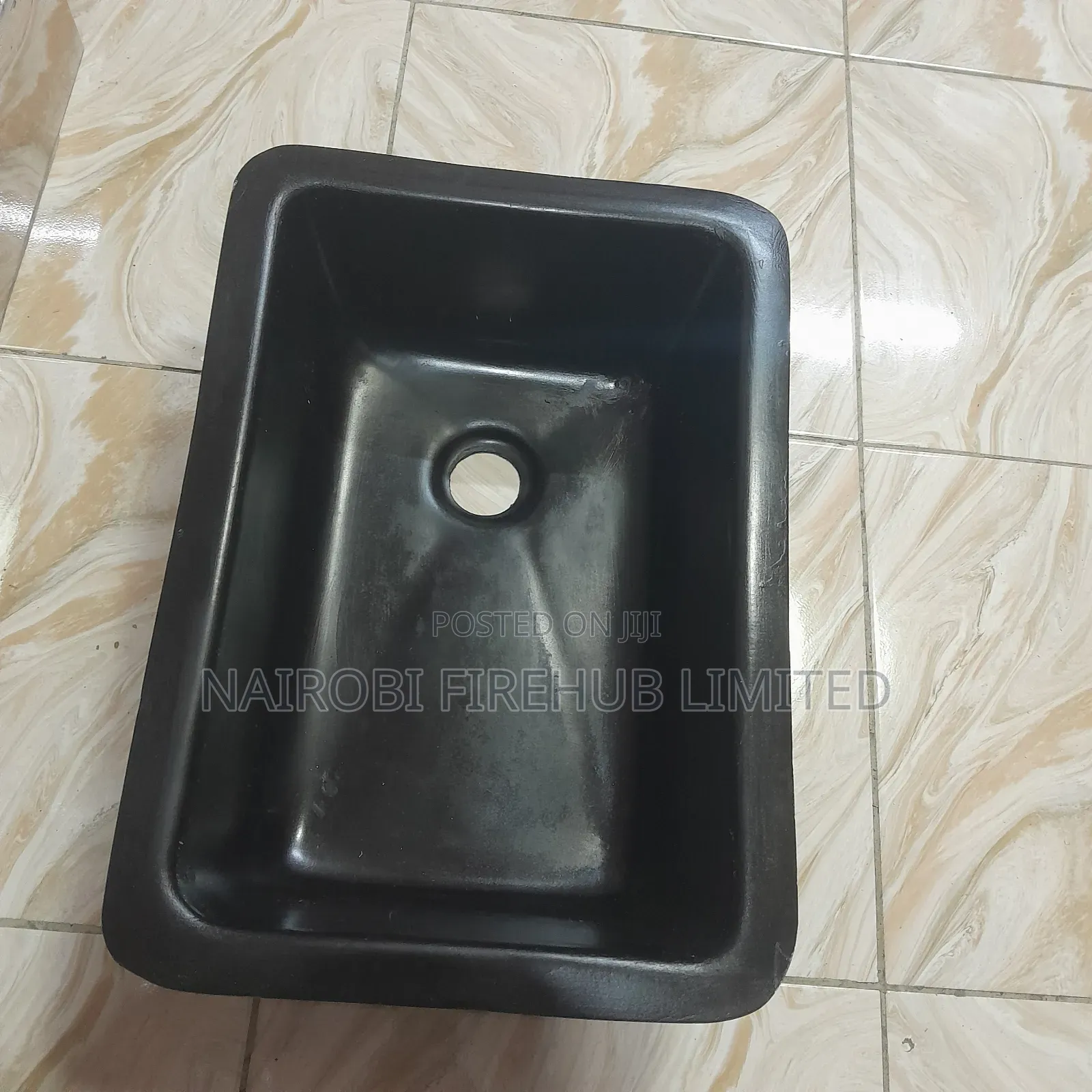 Water Sink for School Lab - Fibre