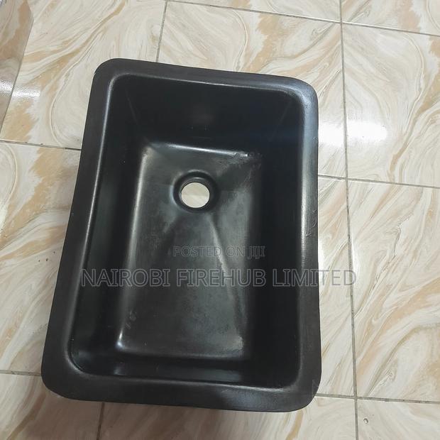 Water Sink for School Lab - Fibre - main view