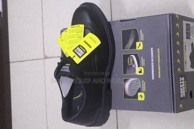 Manager Protective Toe Cap Boots