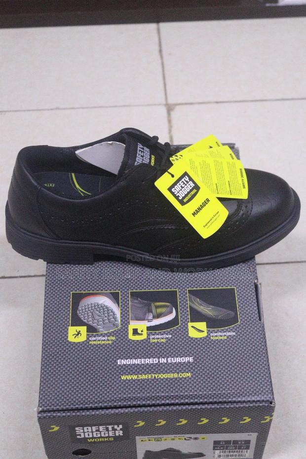 Manager Protective Toe Cap Boots - thumbnail 2