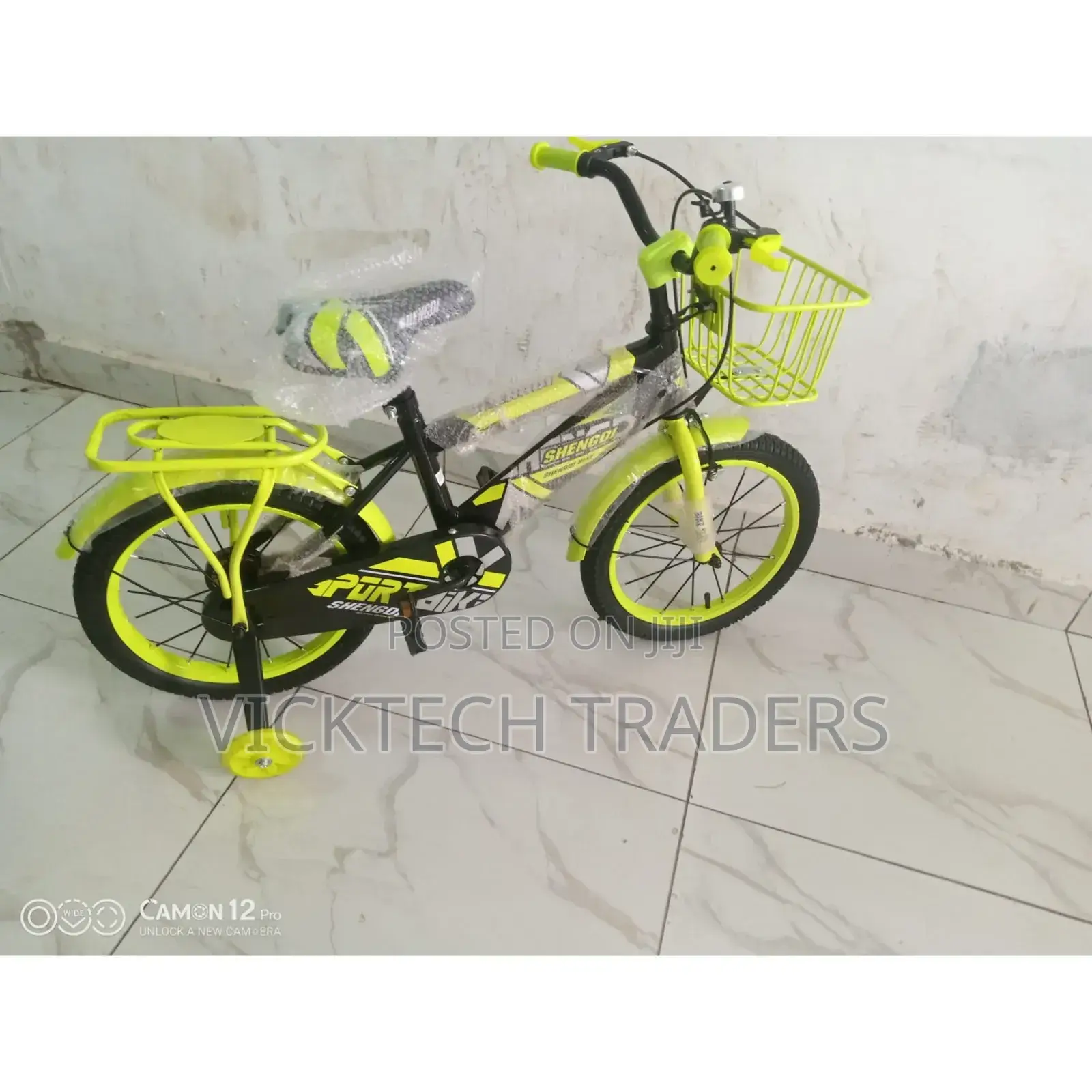 Kid's Bikes Size 16 High Quality