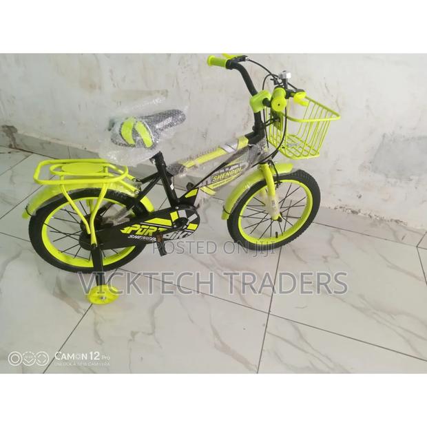 Kid's Bikes Size 16 High Quality - main view