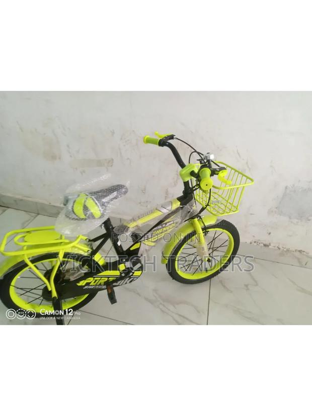 Kid's Bikes Size 16 High Quality - thumbnail 3