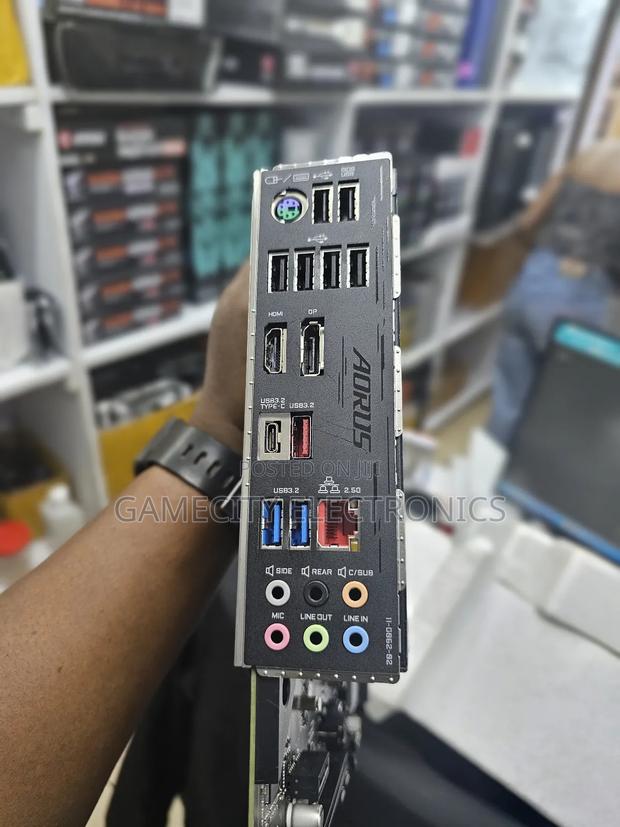Gigabyte Aorus Elite B560m for Intel 10th / 11th Gen Cpu - thumbnail 2