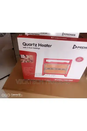 Room Heater!Premier Quartz PRH-002