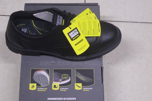Manager Shoes-Comfortable Foot Bed