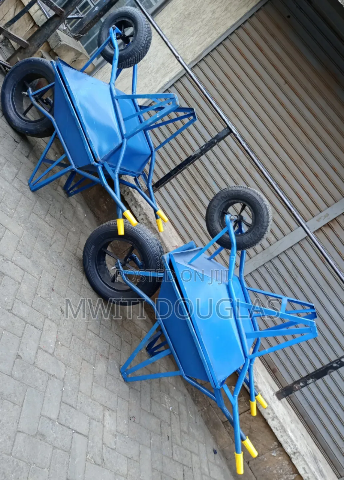 Adorable Heavy Gauge Wheelbarrow