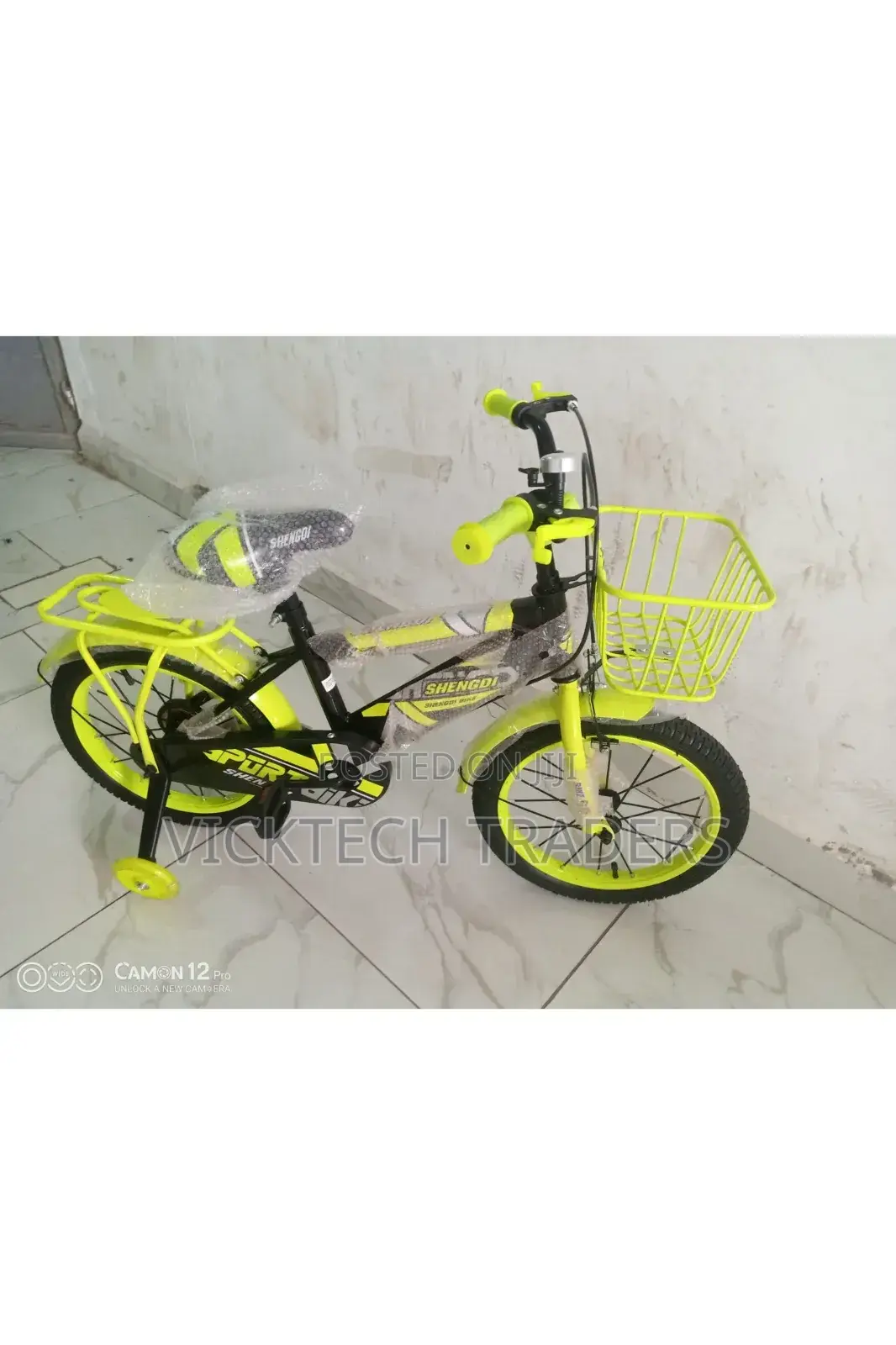 Bikes! Kid's Bikes Size 16