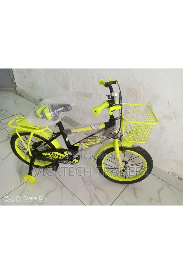 Bikes! Kid's Bikes Size 16 - main view