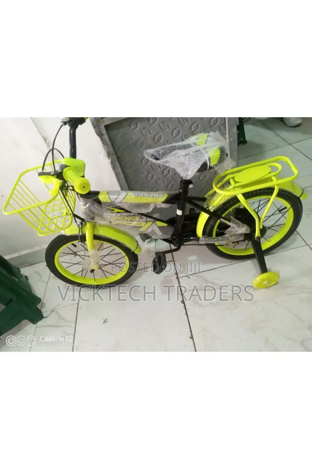 Bikes! Kid's Bikes Size 16