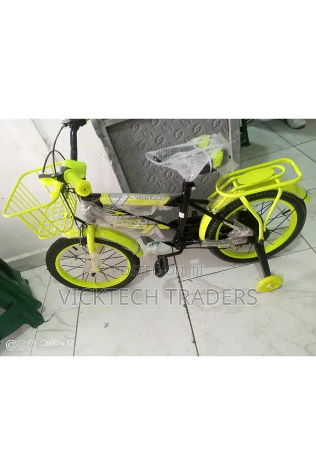 Bikes! Kid's Bikes Size 16 - thumbnail 3