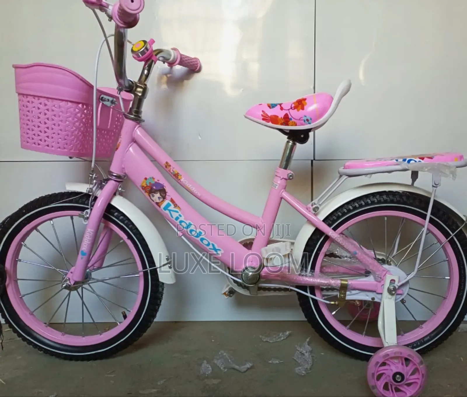 Kids Bike Size 16