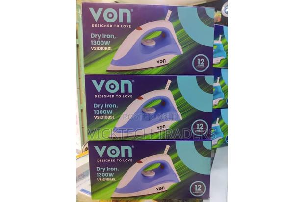 Iron Box!Von BSL -1300watts