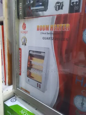 Nunix Room Heater(800W)