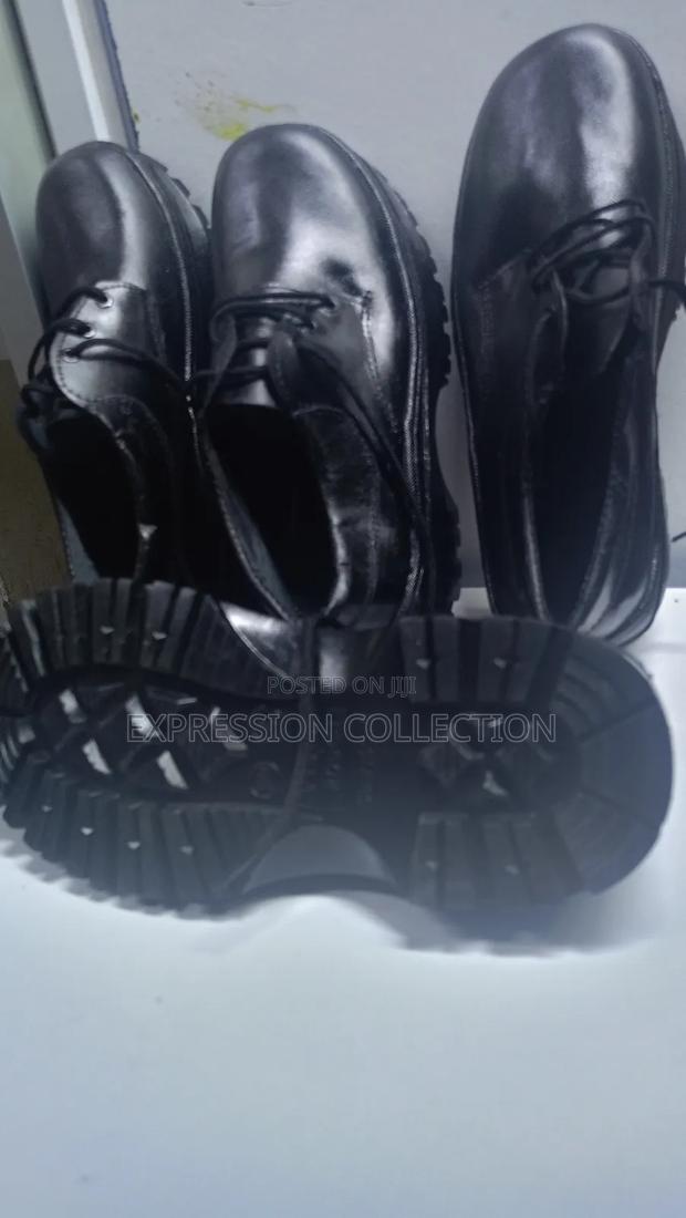 Quality Leather School Shoes