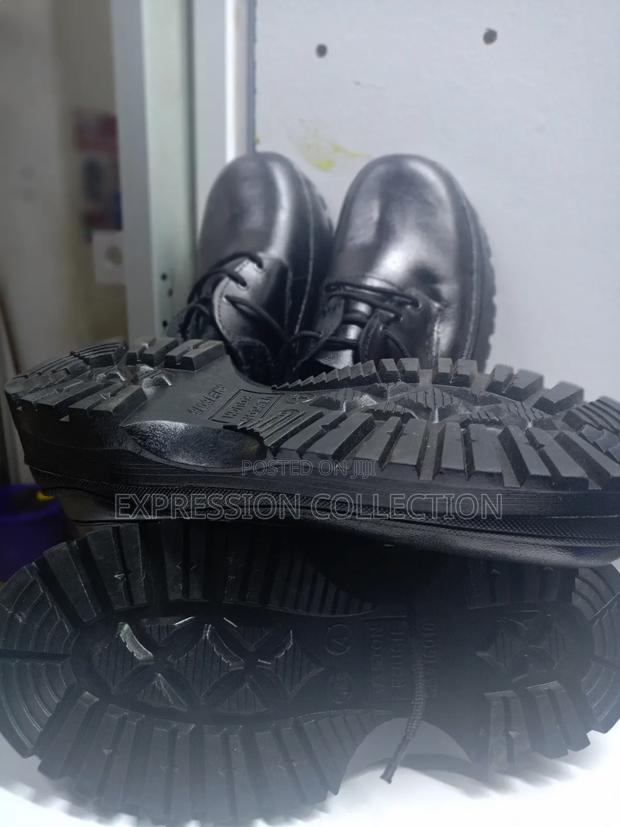Quality Leather School Shoes - thumbnail 2