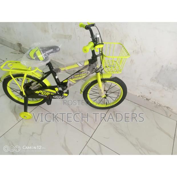 Kid's High Quality Size 16 Bikes