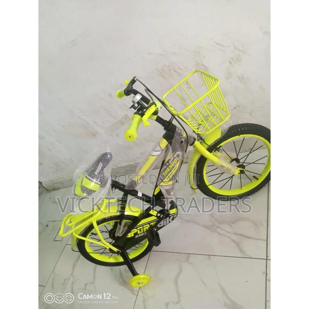 Kid's High Quality Size 16 Bikes - thumbnail 2
