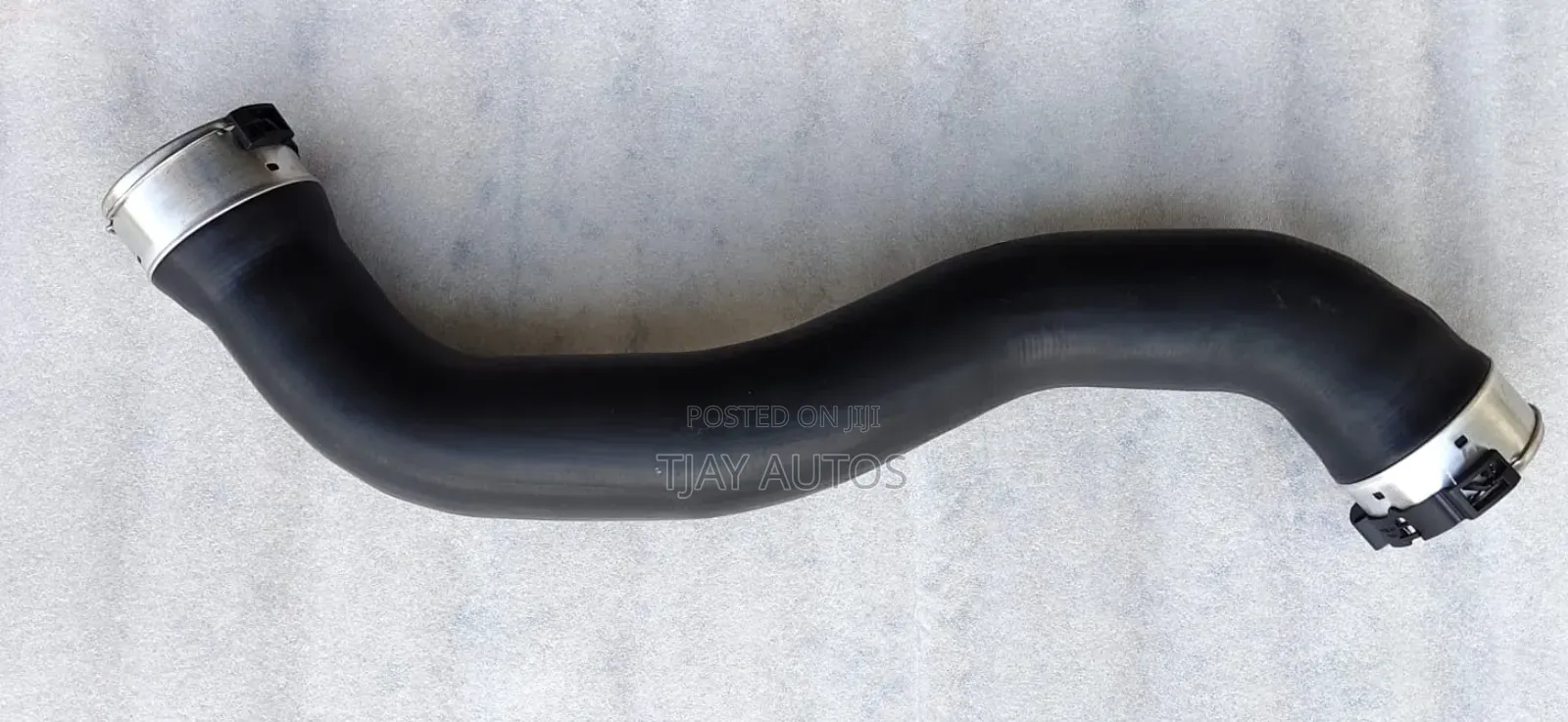 Turbo Intercooler Pipe Hose 1665280100 for Mercedes W166