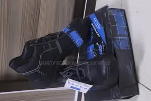 Vaultex Boots-Safe Slider