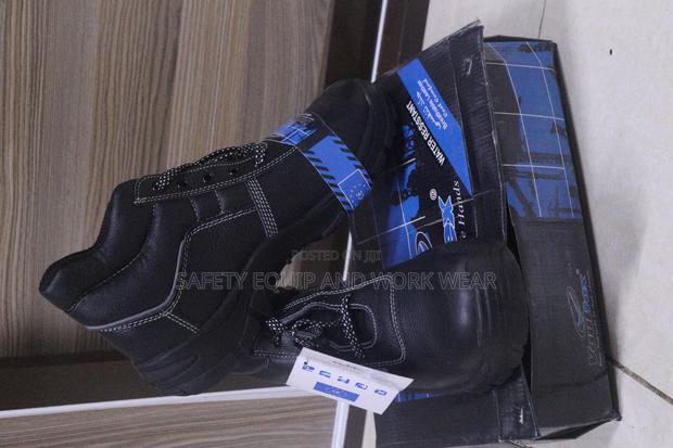 Vaultex Boots-Safe Slider