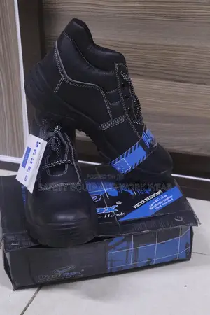 Vaultex Boots-Safe Slider
