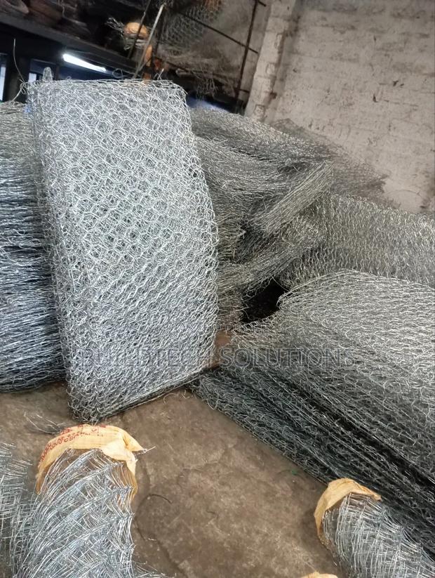 Gabion Mesh Wire - main view