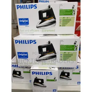 Iron Box/Philips Dry Iron Original