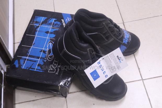 Vaultex Boots EN ISO 20345 Certified - main view