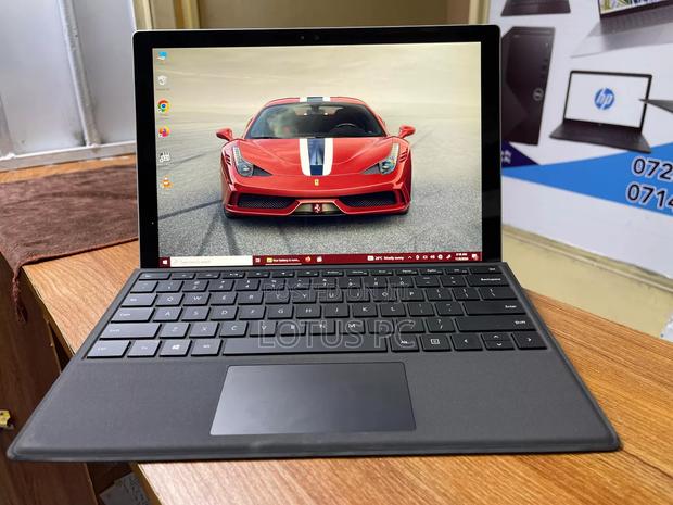 Laptop Microsoft Surface Pro 4 4GB Intel Core I5 SSD 128GB - main view