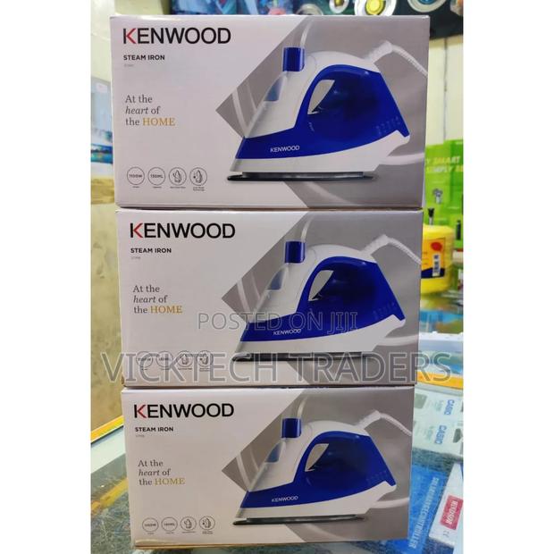 Steam Iron Box*Kenwood Original