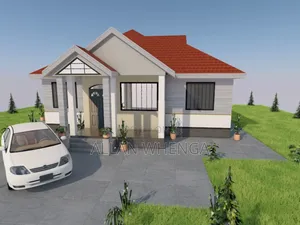 Three Bedroom Architectural Design
