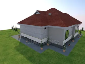 Three Bedroom Architectural Design