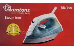 Ramtons Steam Iron RM306