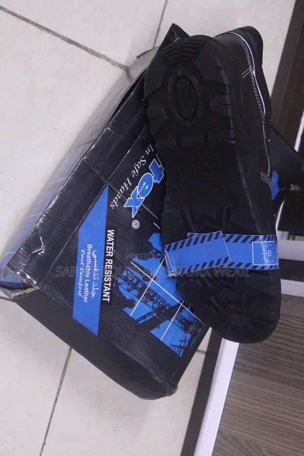 Vaultex Breathable Leather - thumbnail 3