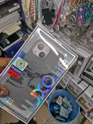 Carbon Fiber Pattern Phone Cases for iPhone 13
